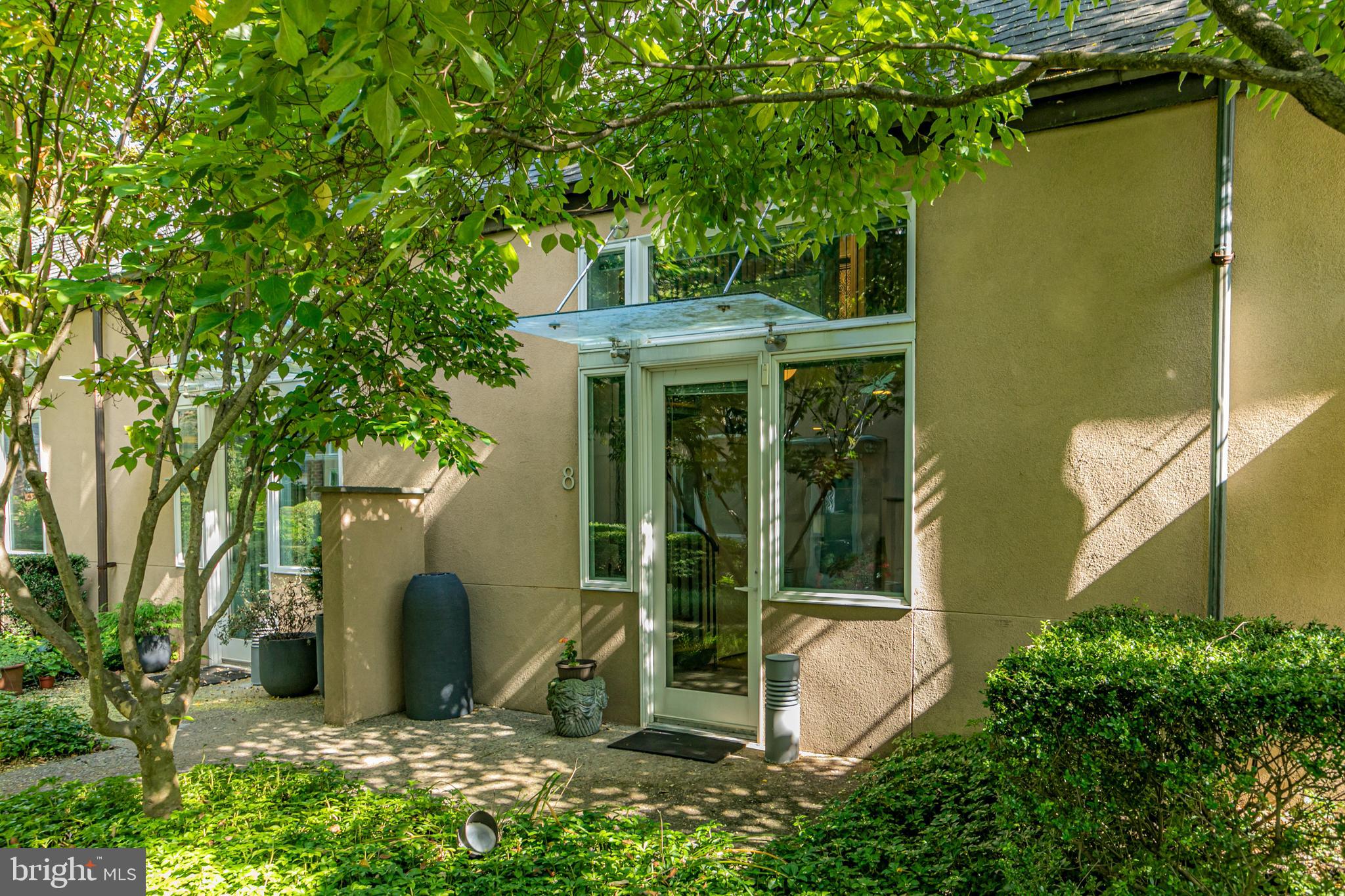 36 Moore Street, Unit 8 Princeton, NJ 08542 - Photo 3 of 35 a house with trees in front of it