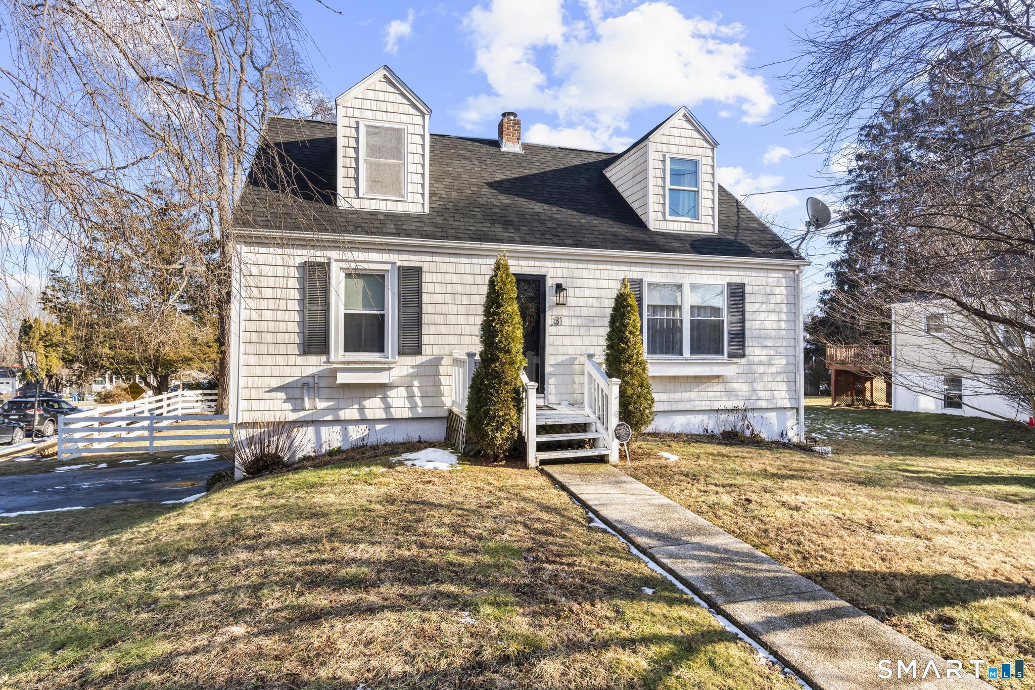 31 Flyers Drive Norwich, CT 06360 - Photo 3 of 30 a front view of a house with garden