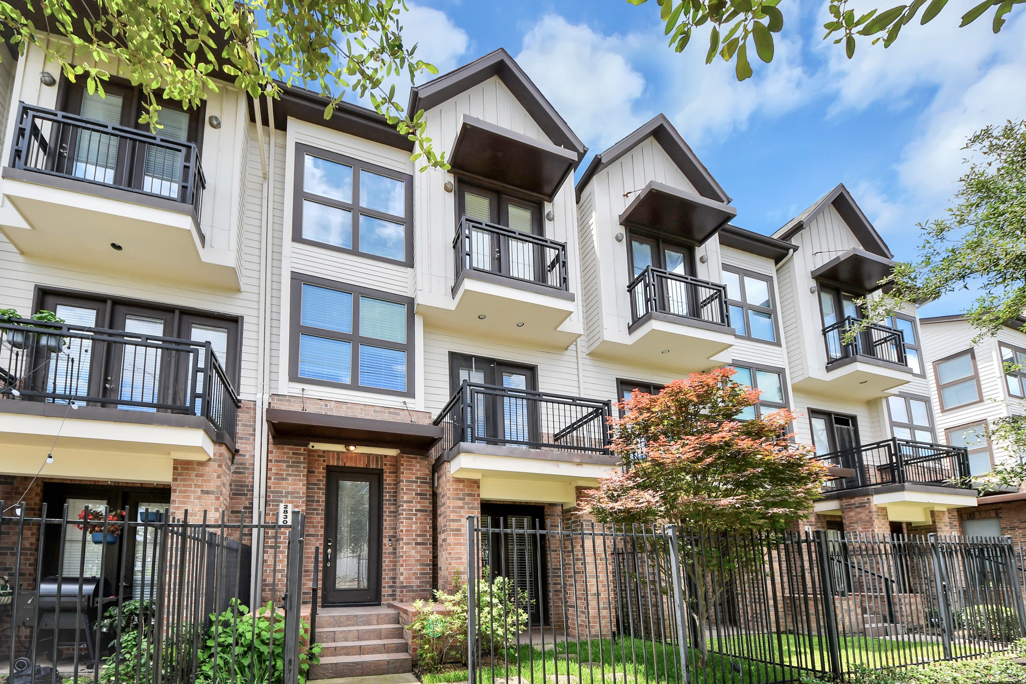 2830 Polk Street Houston, TX 77003 - Photo 21 of 21 This townhome delivers modern comfort layered with flexibility, natural light, and stylish finishes across every level. Schedule your appointment today to see for yourself!