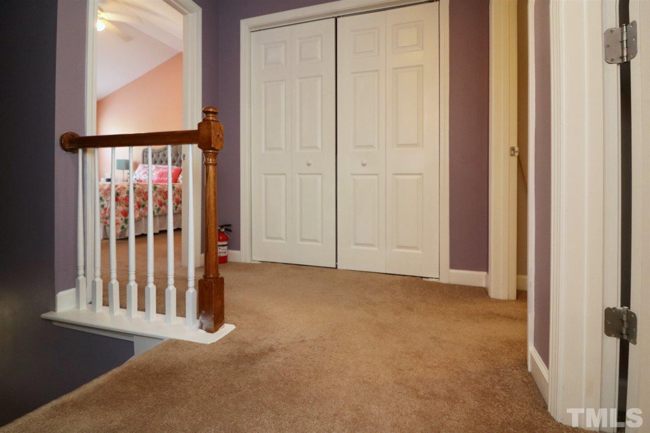 4703 Malone Court Raleigh, NC 27616 - Photo 21 of 30 a view of a front door