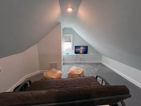 a room with a couch