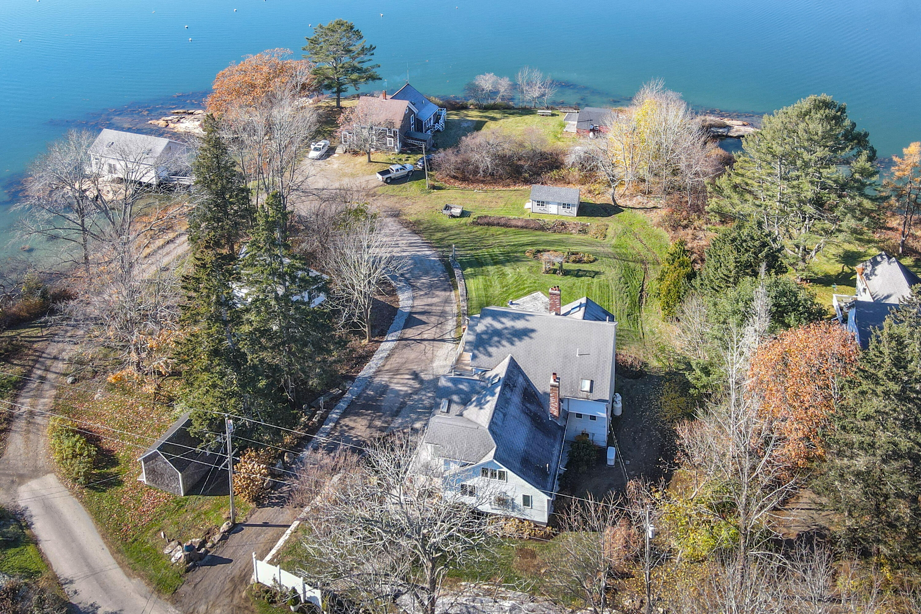 77 Northern Point Road Bristol, ME 04564 - Photo 6 of 40 109-77NorthernPointRd-RoundPond