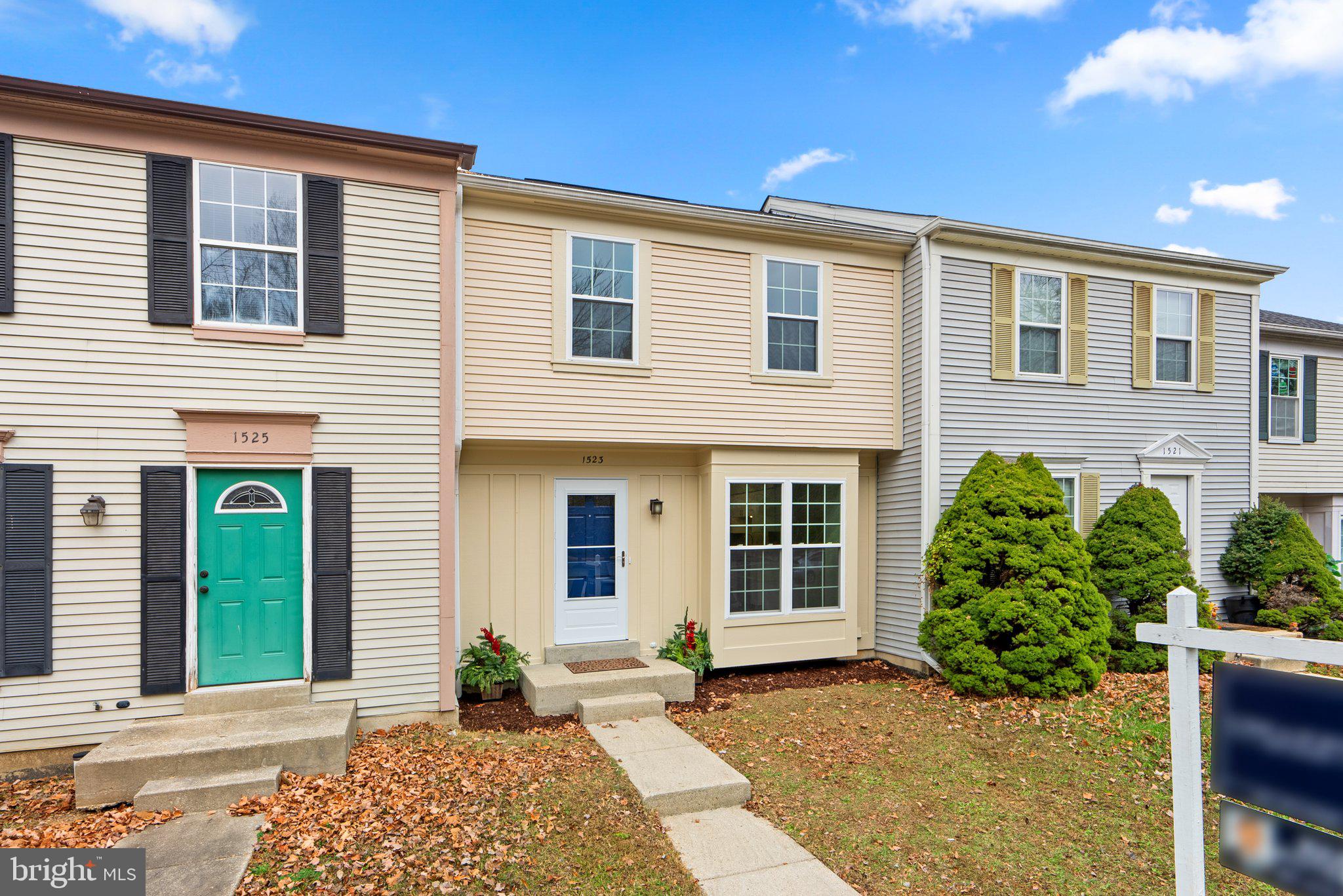 1523 Leclair Court Silver Spring, MD 20906 - Photo 3 of 45 Front Exterior