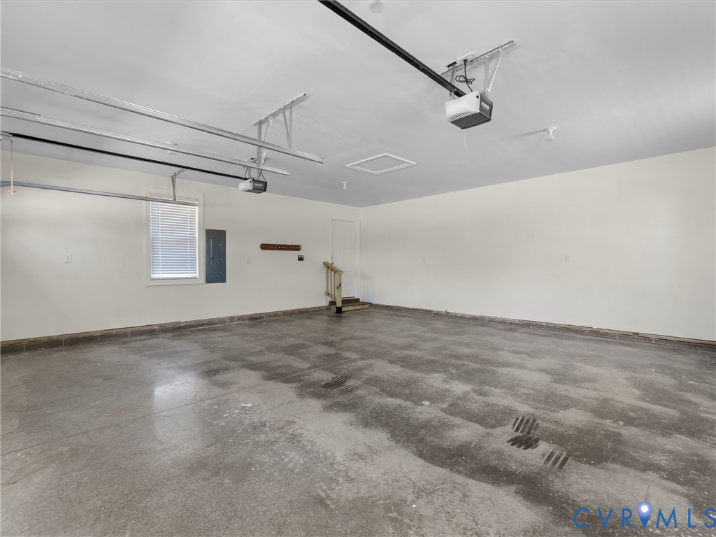 143 High School Road Buckingham, VA 23921 - Photo 39 of 50 a view of a garage