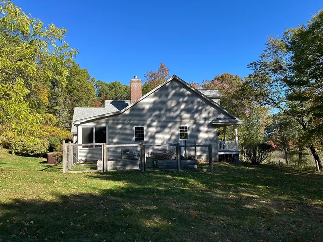 $985,000 | 34 Shattuck Street, Groton, MA 01450