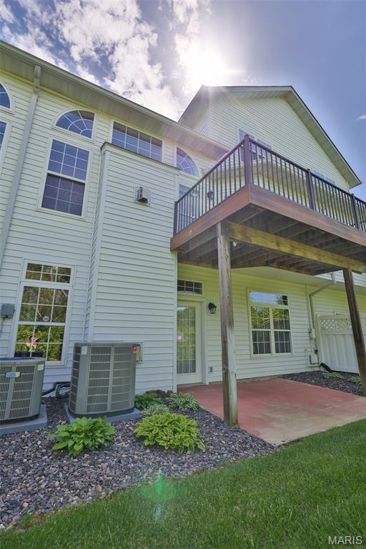 409 Country Club View Edwardsville, IL 62025 - Photo 66 of 77