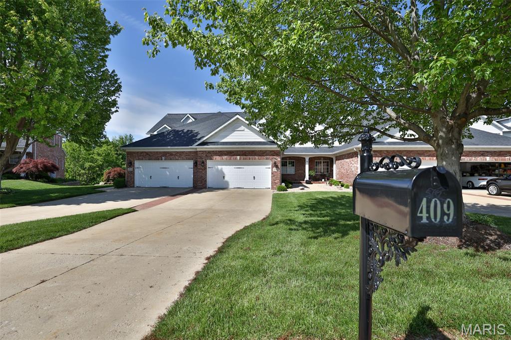 409 Country Club View Edwardsville, IL 62025 - Photo 71 of 77