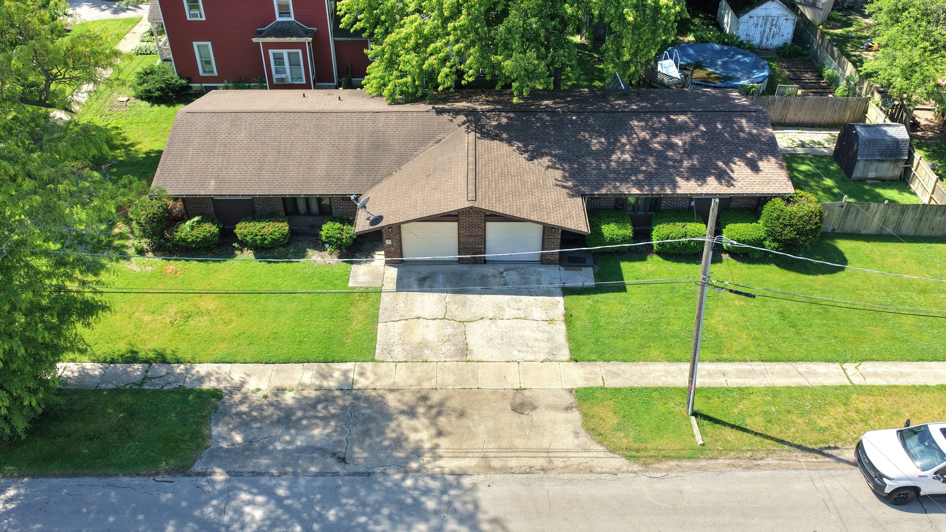 515 South Street Lockport, IL 60441 - Photo 20 of 22 a view of house and outdoor space