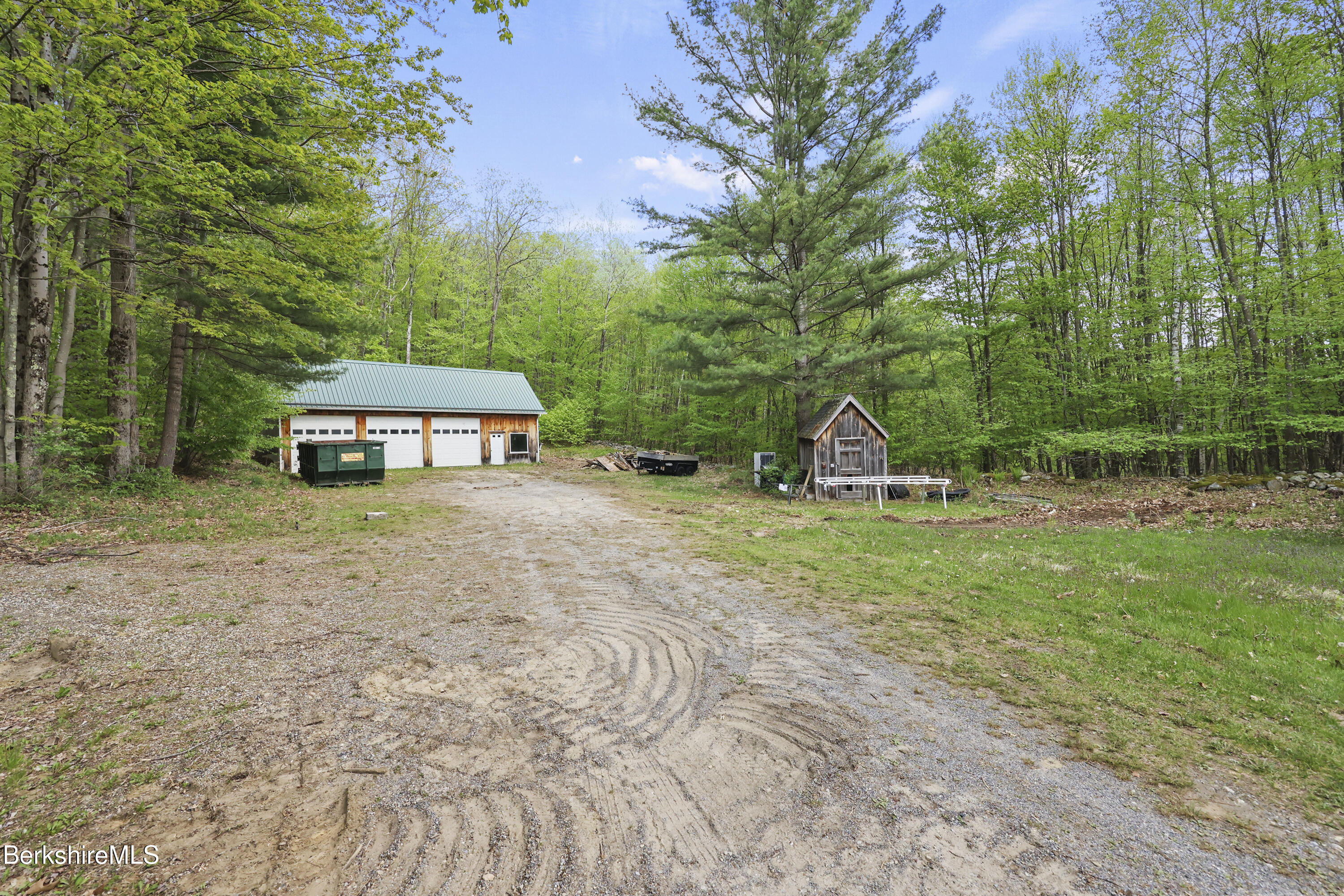 924 Henderson Road Williamstown, MA 01267 - Photo 37 of 51 3-bay garage