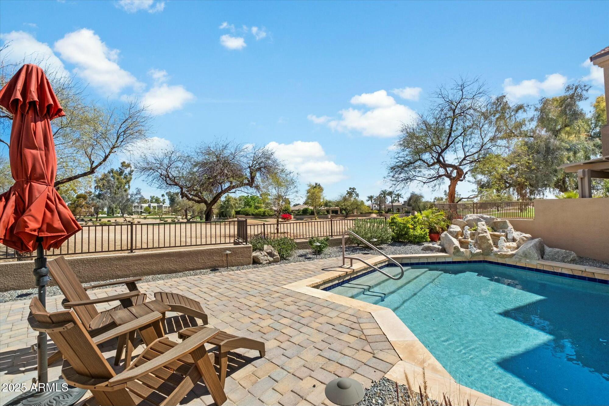 7525 East Gainey Ranch Road, Unit 130 Scottsdale, AZ 85258 - Photo 19 of 30 Golf Course Views