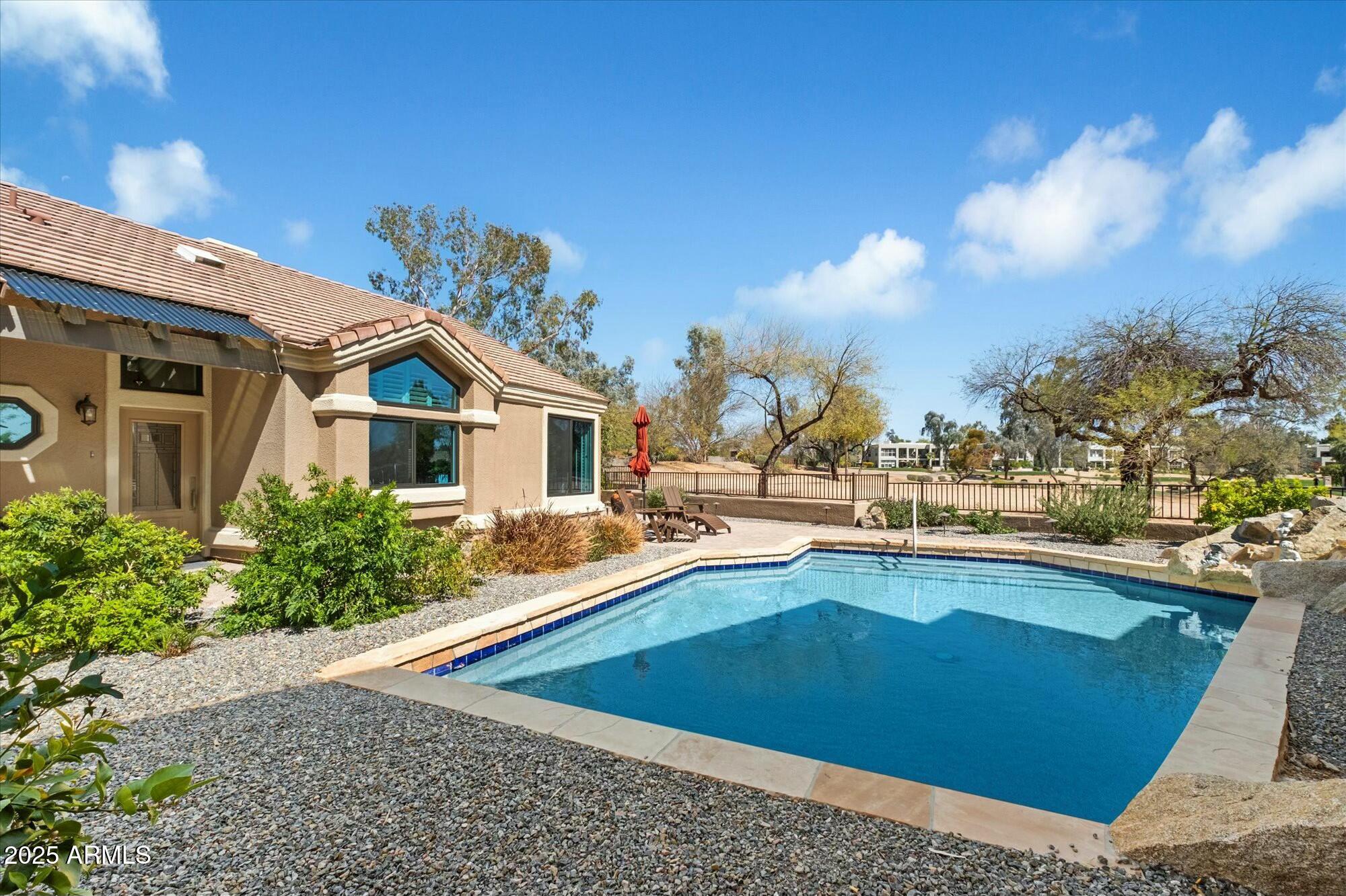 7525 East Gainey Ranch Road, Unit 130 Scottsdale, AZ 85258 - Photo 20 of 30 Private Pool