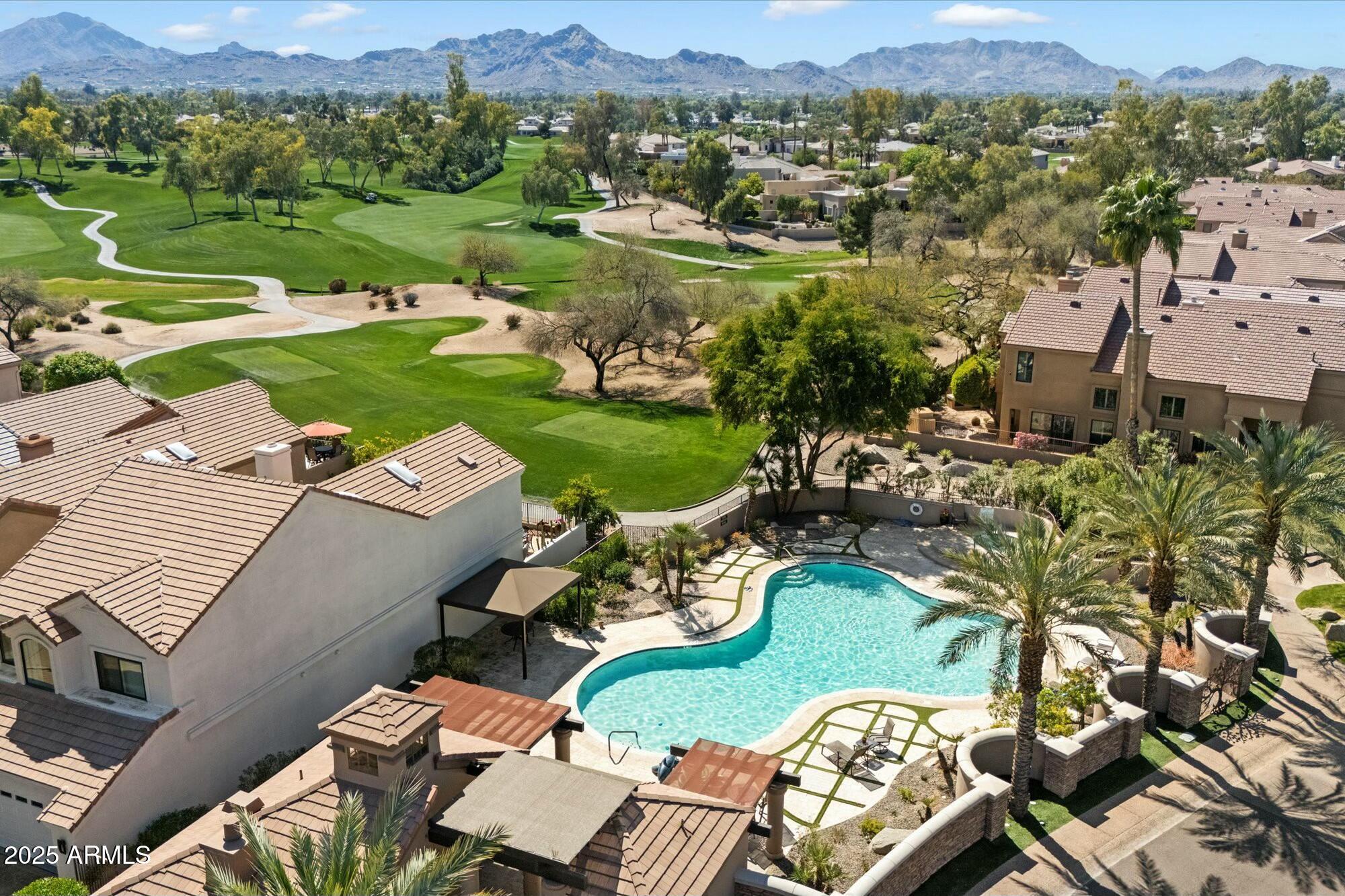 7525 East Gainey Ranch Road, Unit 130 Scottsdale, AZ 85258 - Photo 21 of 30 Community Pool