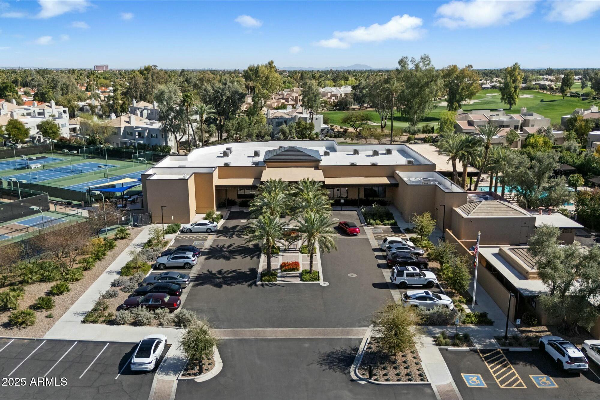 7525 East Gainey Ranch Road, Unit 130 Scottsdale, AZ 85258 - Photo 24 of 30 The Estate Club