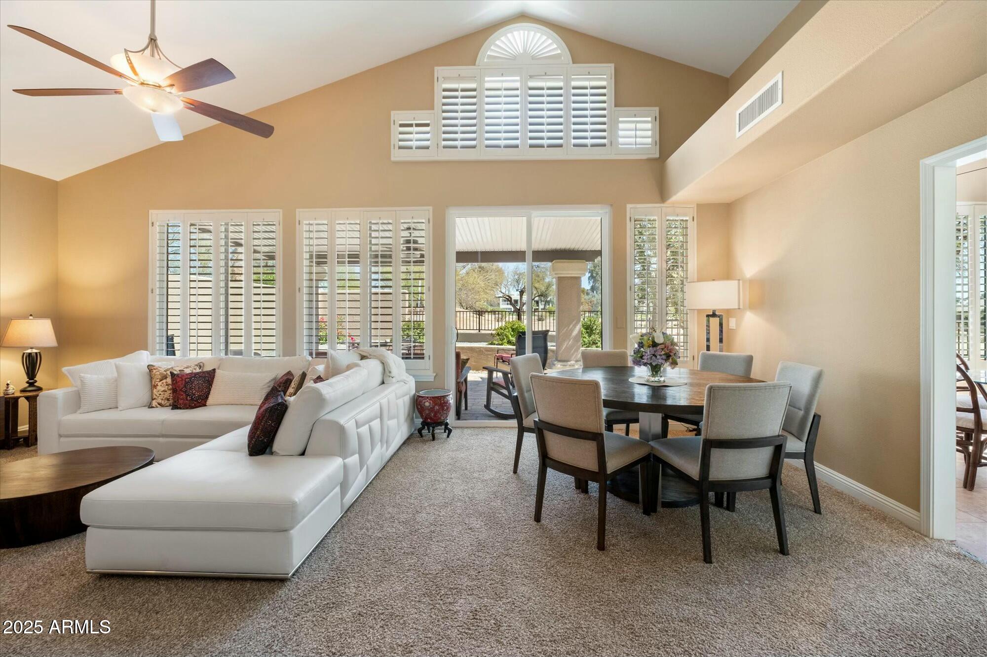 7525 East Gainey Ranch Road, Unit 130 Scottsdale, AZ 85258 - Photo 5 of 30 LR/DR