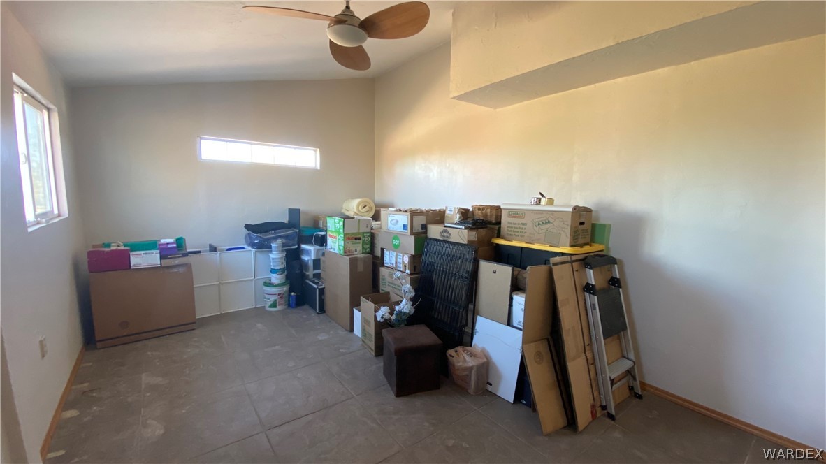 171 South Horn Road Golden Valley, AZ 86413 - Photo 39 of 46 a view of a room with gym equipment
