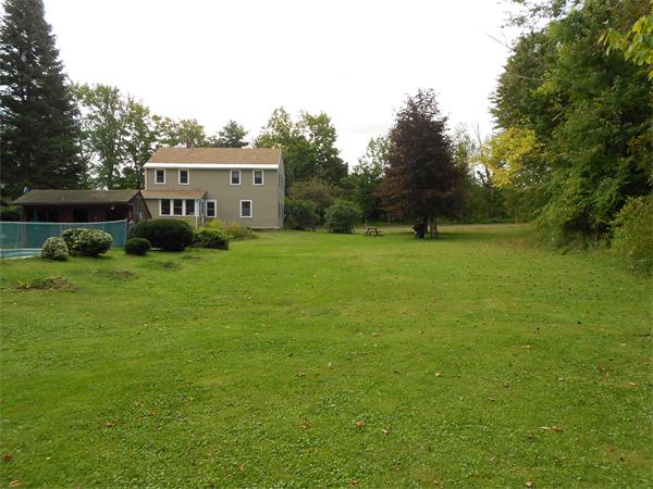 51 Main Road Westhampton, MA 01027 - Photo 23 of 29 a view of a house with a big yard