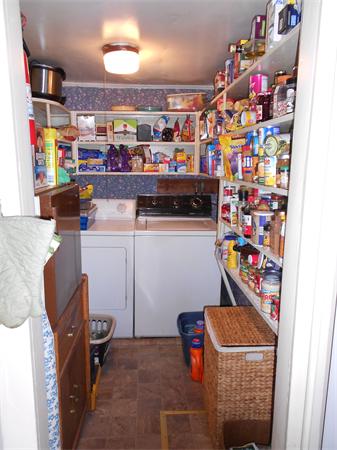 51 Main Road Westhampton, MA 01027 - Photo 7 of 29 a room with storage and utility