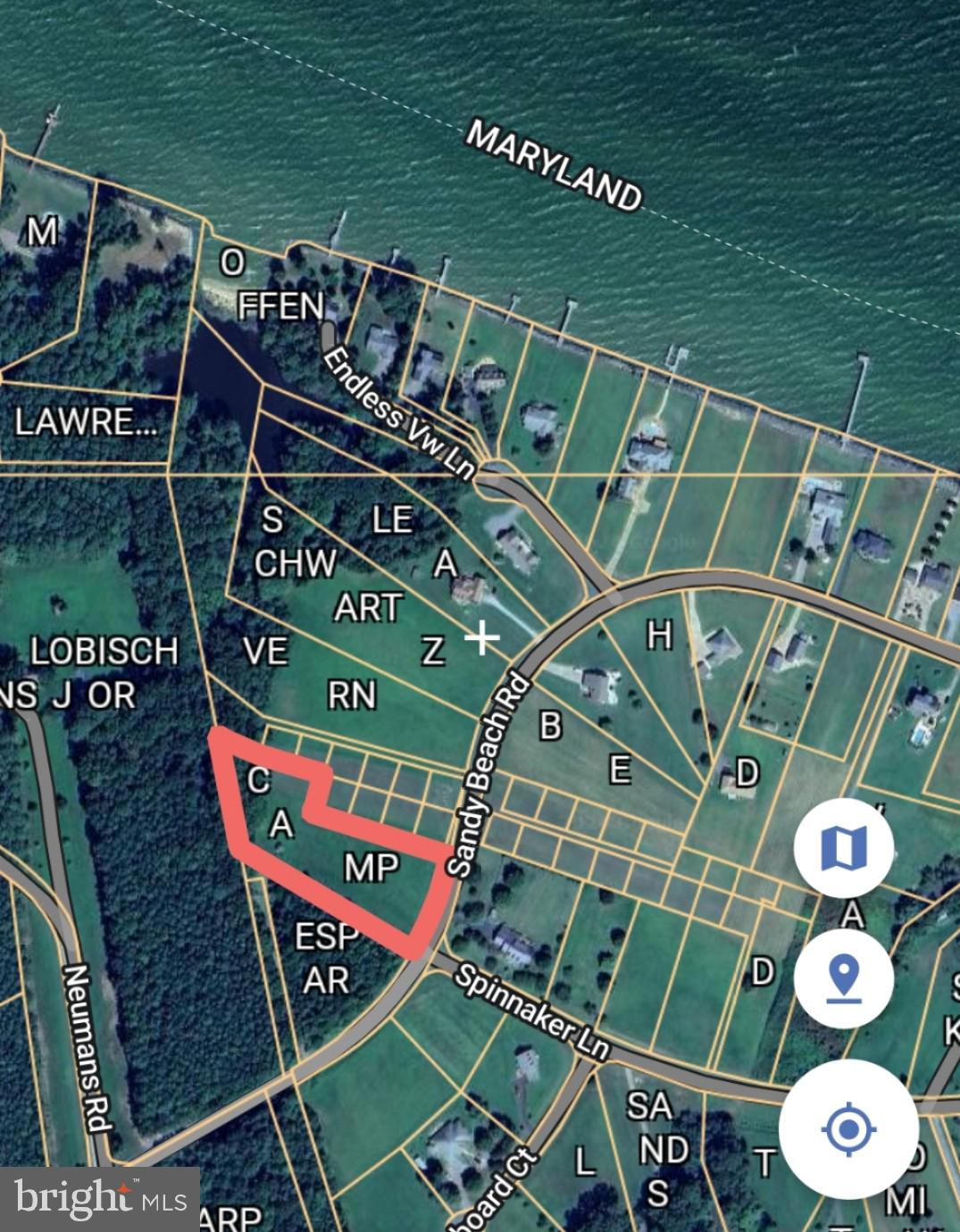 0 Sandy Beach Road Heathsville, VA 22473 - Photo 2 of 10 a view of an outdoor space