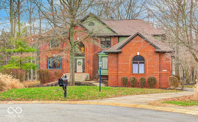 $825,000 | 12214 Ridgeside Road, Indianapolis, IN 46256