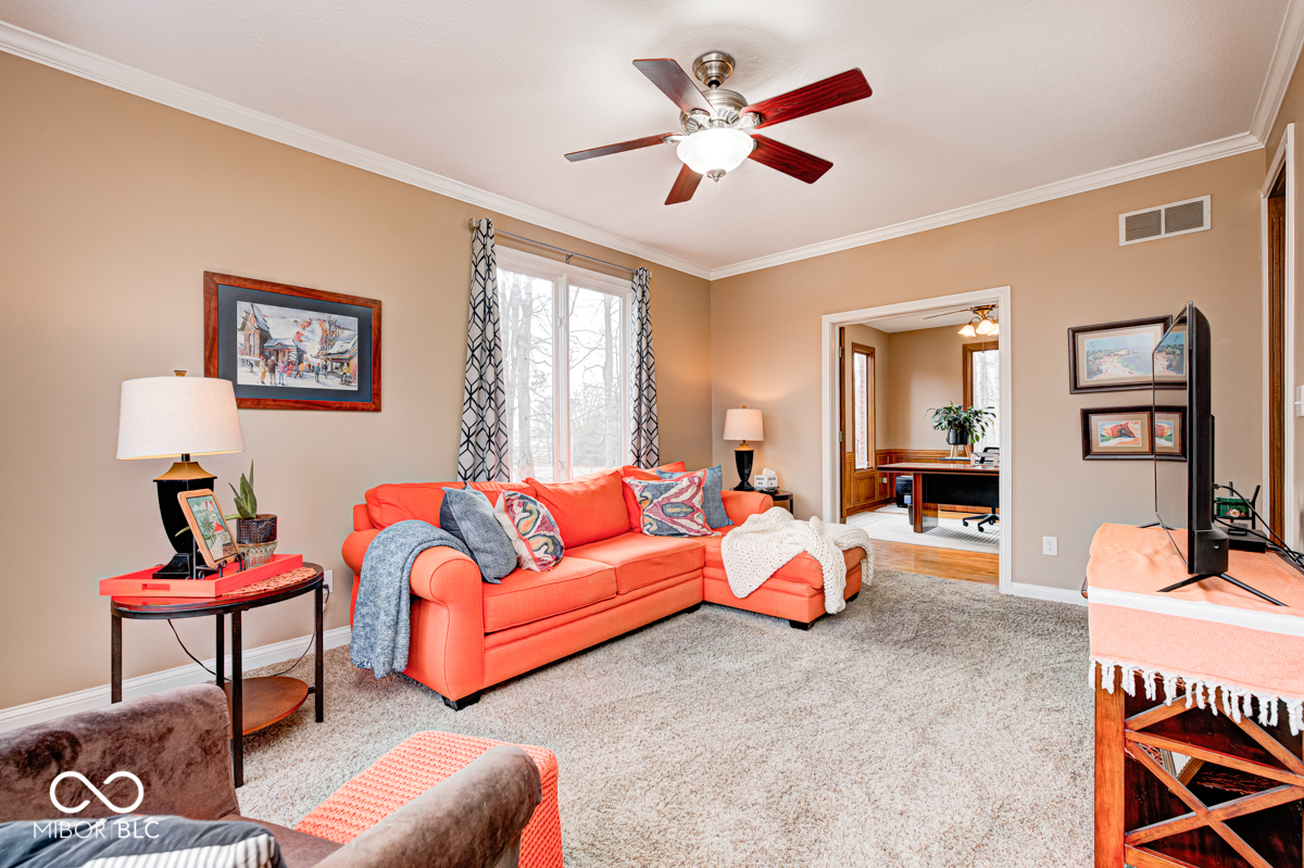 12214 Ridgeside Road Indianapolis, IN 46256 - Photo 21 of 50