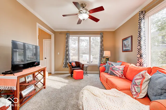 $825,000 | 12214 Ridgeside Road, Indianapolis, IN 46256