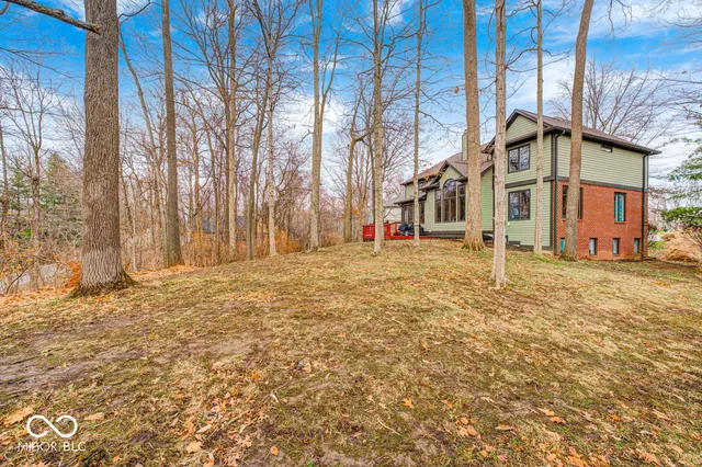 $825,000 | 12214 Ridgeside Road, Indianapolis, IN 46256