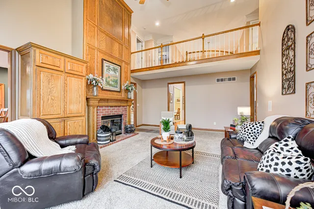 $825,000 | 12214 Ridgeside Road, Indianapolis, IN 46256