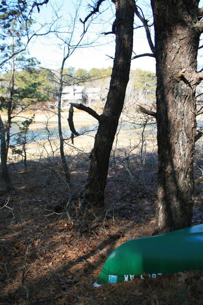 150 Blue Heron Road Wellfleet, MA 02667 - Photo 33 of 35 a view of lake