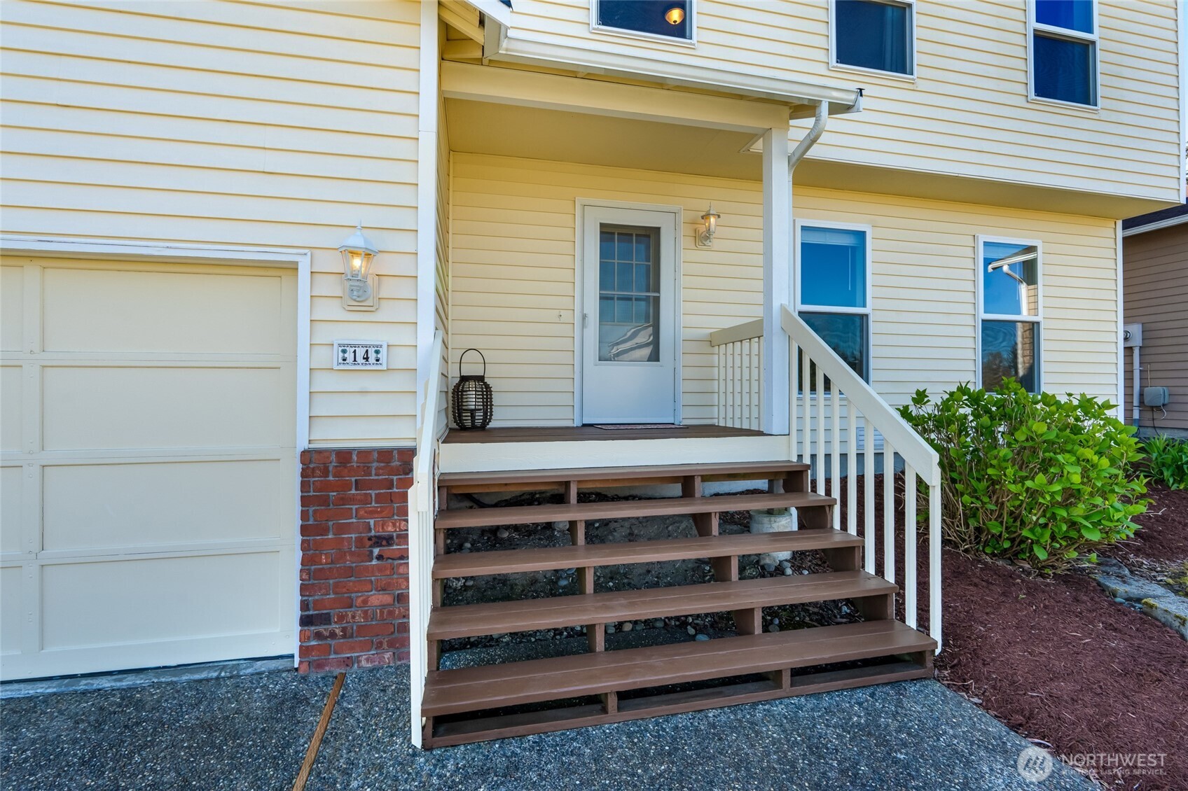 14 60th Place Southeast Everett, WA 98203 - Photo 3 of 35 a view of wooden house with a large window