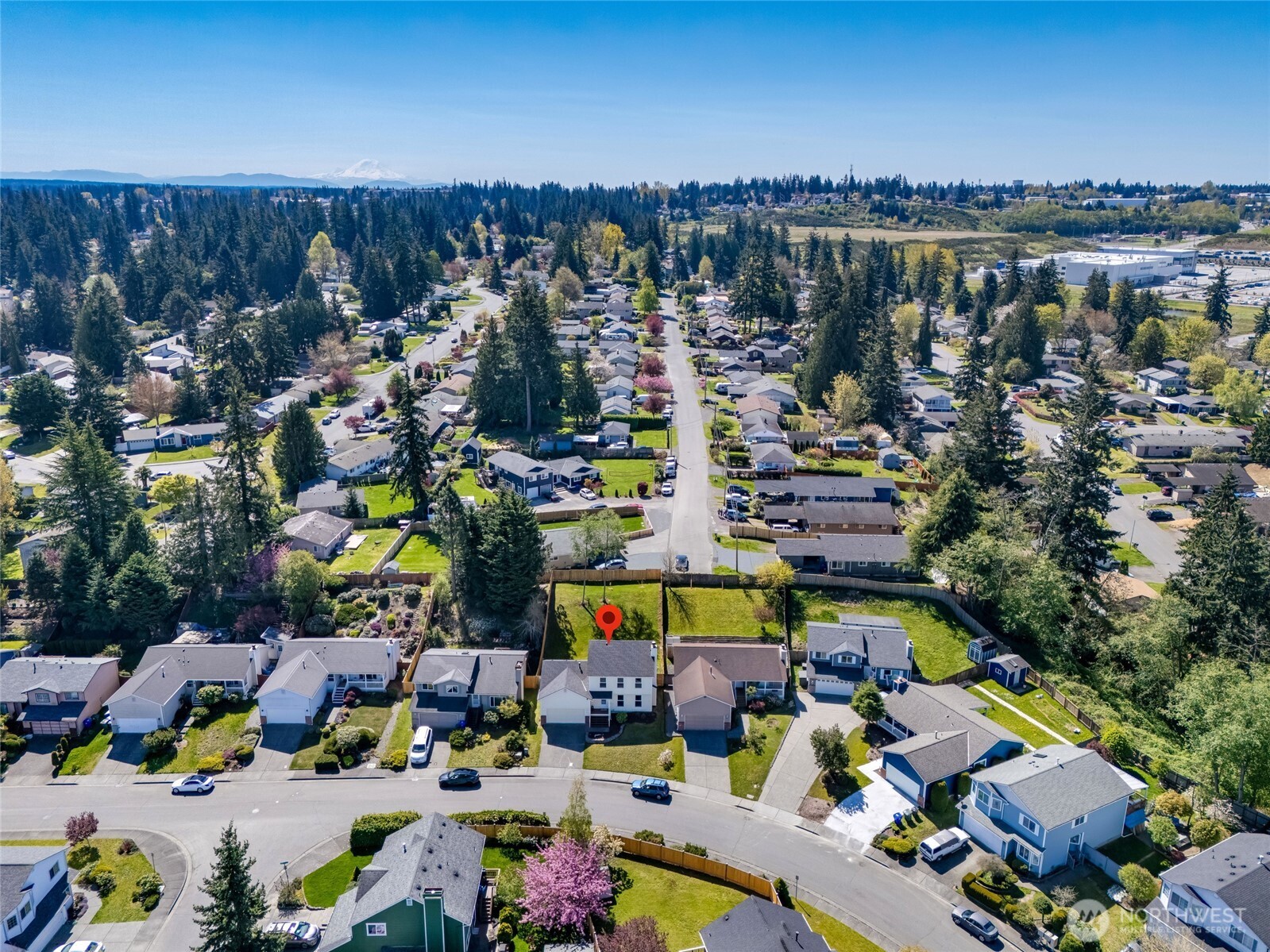 14 60th Place Southeast Everett, WA 98203 - Photo 34 of 35 a view of city and lake