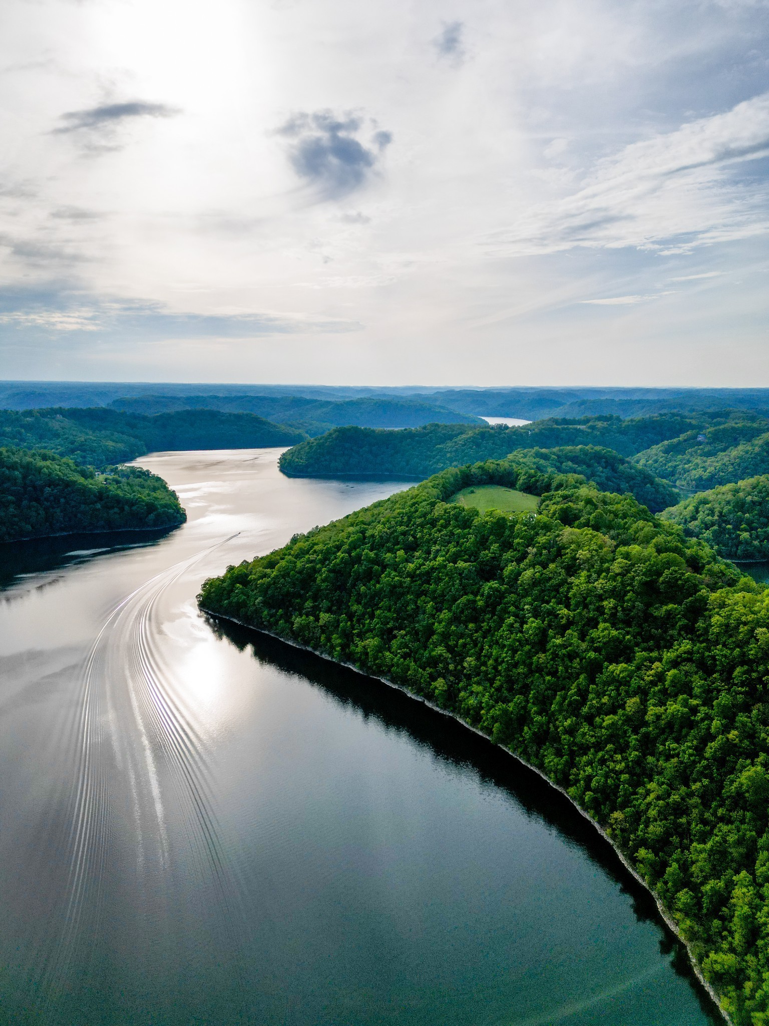 16 Caleb Way Baxter, TN 38544 - Photo 2 of 3 a view of a yard next to a yard