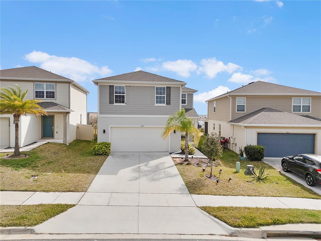7379 Catania Loop Clermont, FL 34714 - Photo 3 of 37 a view of a house with a patio