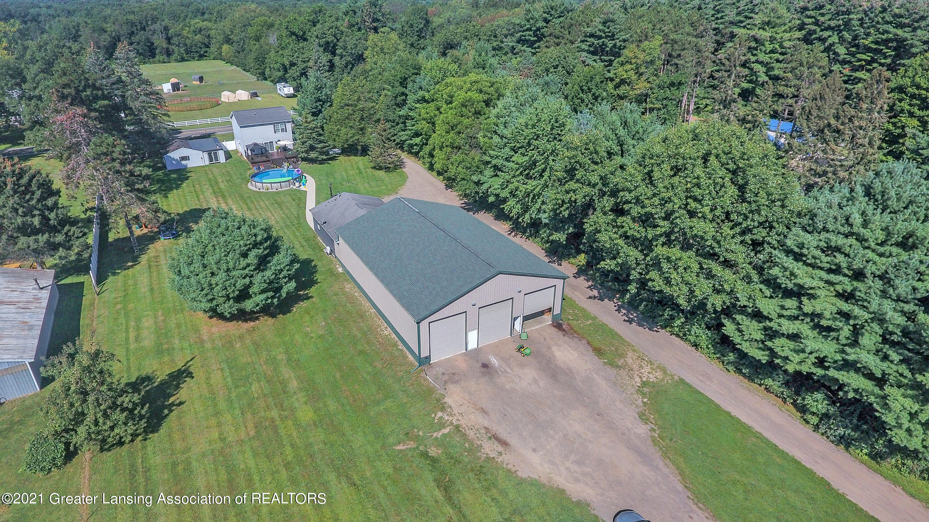 8709 Lansing Avenue Rives Junction, MI 49277 - Photo 47 of 56 DJI_0005