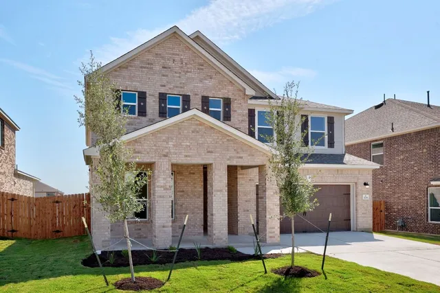 $434,153 | 3709 Cerino Lane, Round Rock, TX 78665