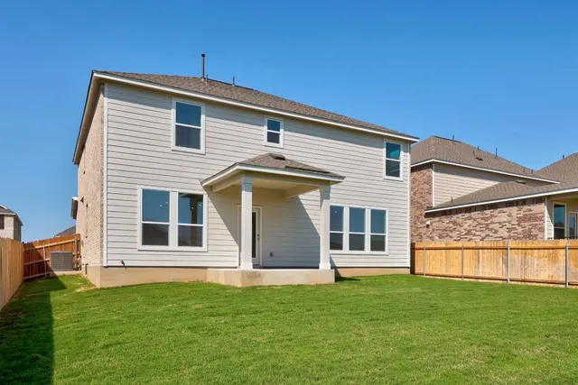 $434,153 | 3709 Cerino Lane, Round Rock, TX 78665