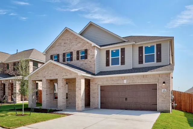 $434,153 | 3709 Cerino Lane, Round Rock, TX 78665