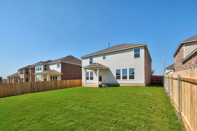 $434,153 | 3709 Cerino Lane, Round Rock, TX 78665