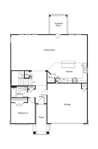 $434,153 | 3709 Cerino Lane, Round Rock, TX 78665