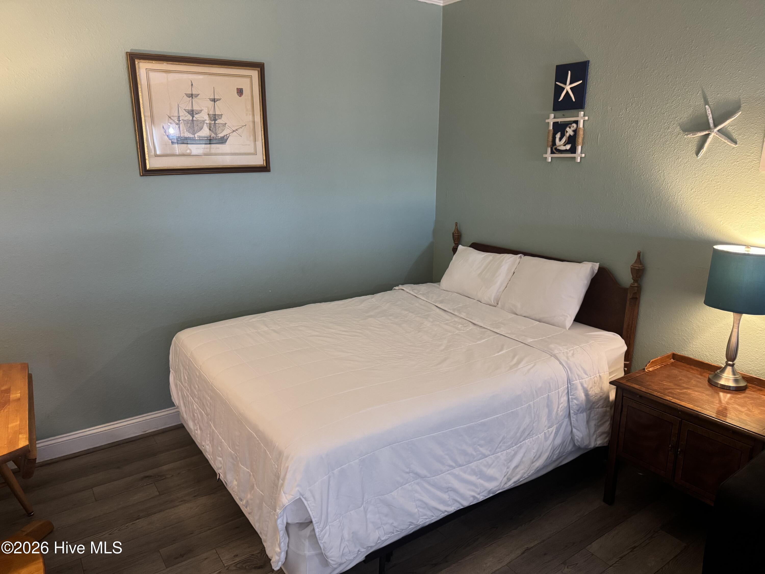 602 West Fort Macon Road, Unit 116 Atlantic Beach, NC 28512 - Photo 38 of 39 Sleeping area 1