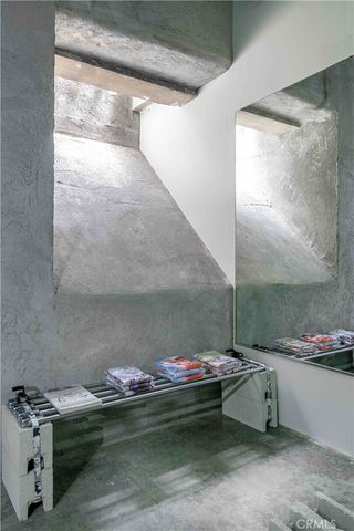 a view of an outdoor space with swimming pool