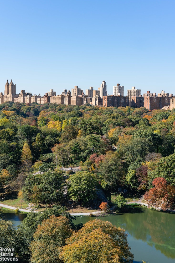 1280 5th Avenue, Unit 19C Manhattan, NY 10029 - Photo 18 of 20 a view of a city