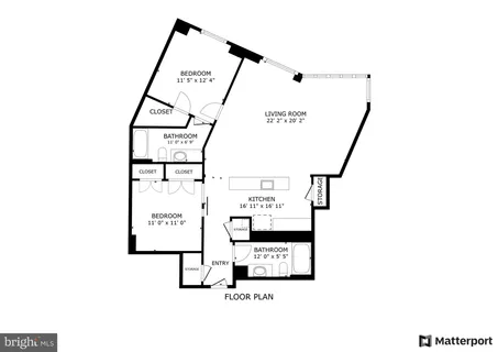 $695,000 | 460 New York Avenue Northwest, Unit 607, Washington, DC 20001