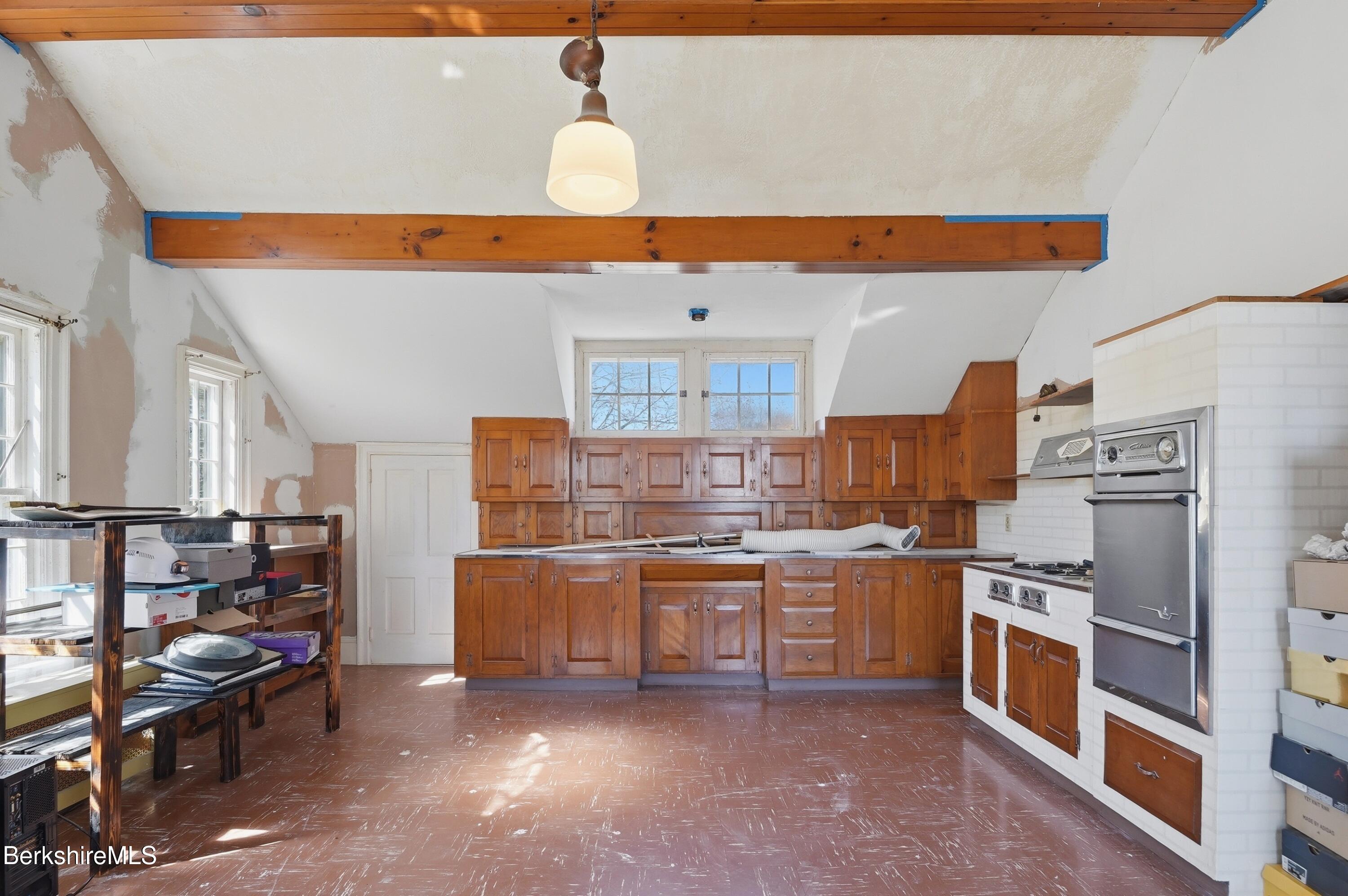 752 State Road Richmond, MA 01254 - Photo 39 of 71 upstairs kitchen