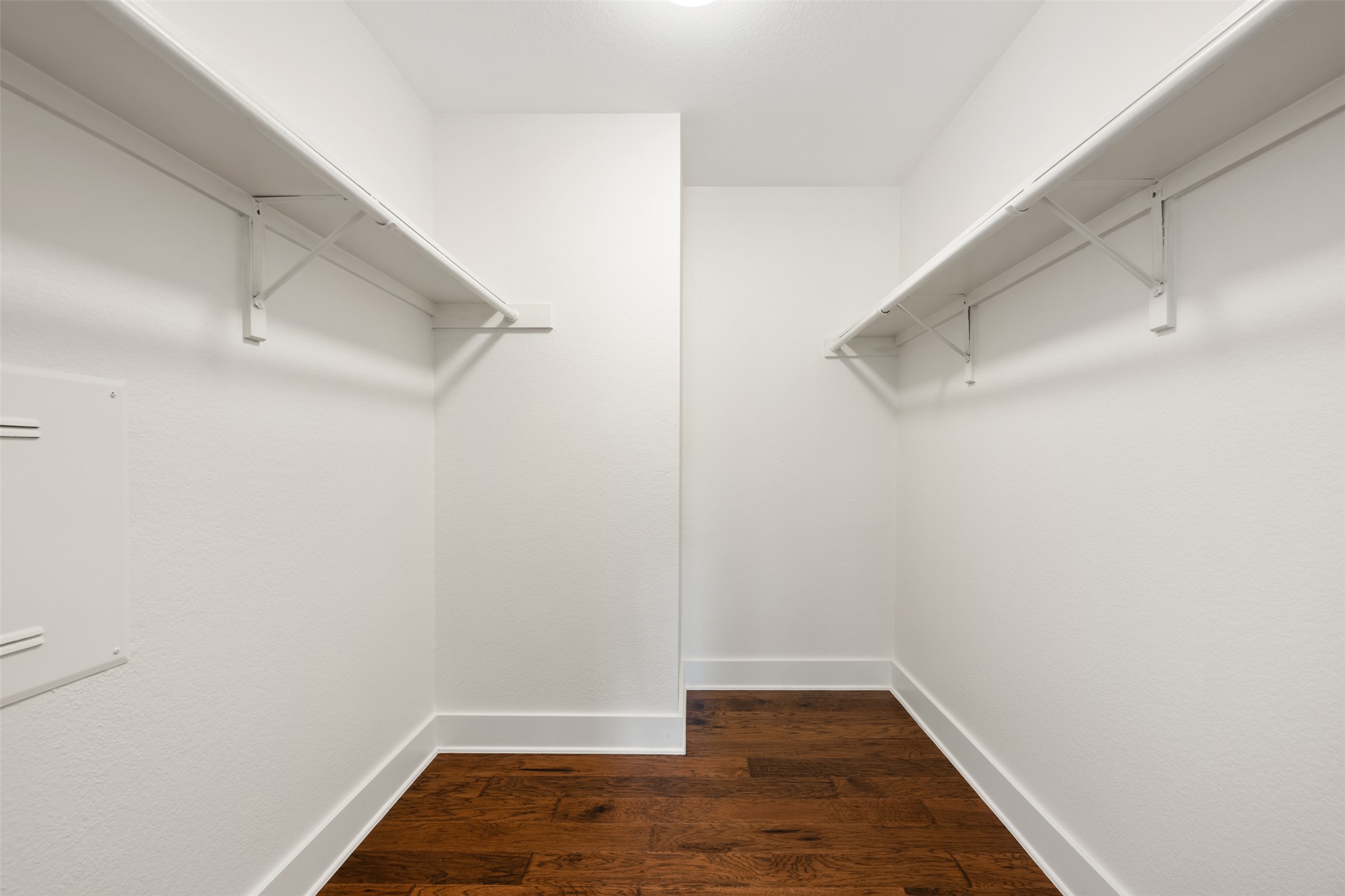 4912 Sara Drive, Unit A Austin, TX 78721 - Photo 20 of 28 Primary bedroom walk-in closet