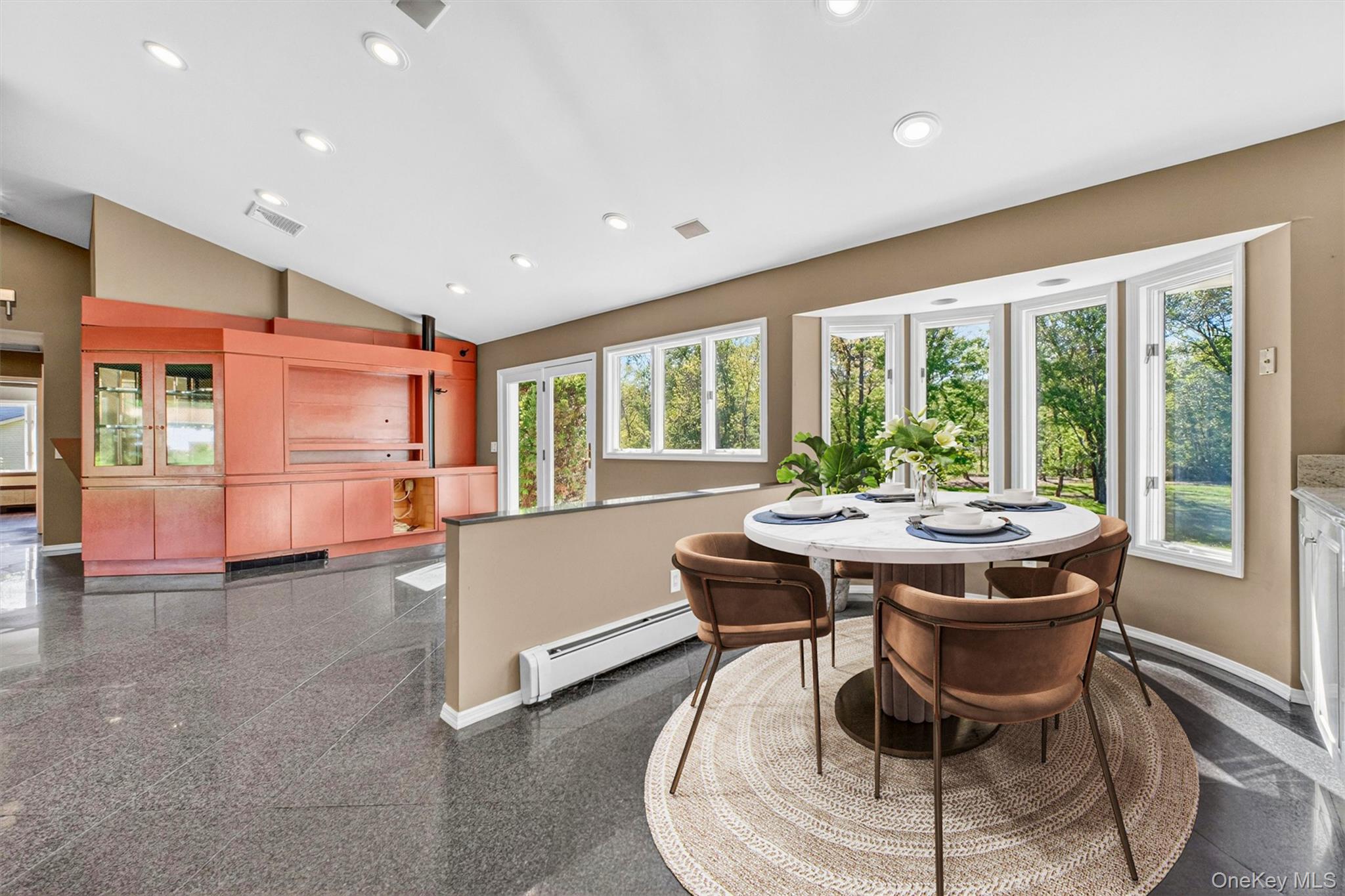 18 Millbank Road Poughkeepsie, NY 12603 - Photo 11 of 50 Virtually Staged Dining Nook
