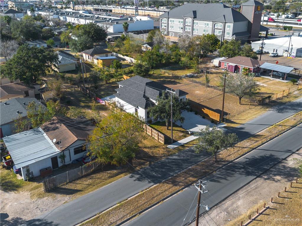 607 North 9th Street Alamo, TX 78516 - Photo 20 of 24 a view of a city