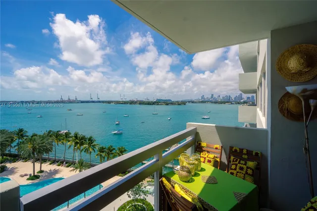 $540,000 | 1500 Bay Road, Unit 932S, Miami Beach, FL 33139