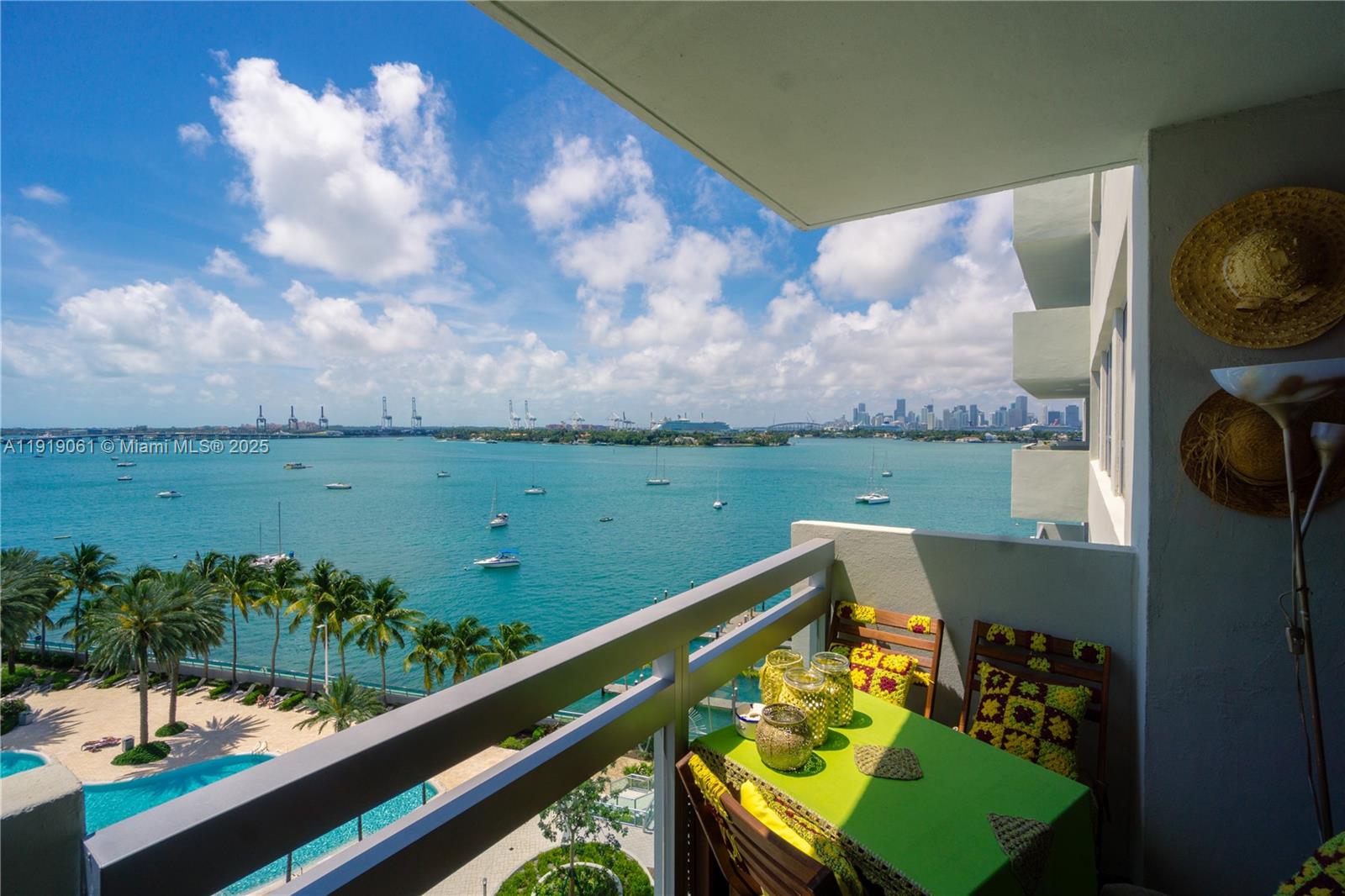 1500 Bay Road, Unit 932S Miami Beach, FL 33139 - Photo 2 of 24