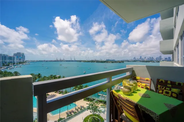 $540,000 | 1500 Bay Road, Unit 932S, Miami Beach, FL 33139