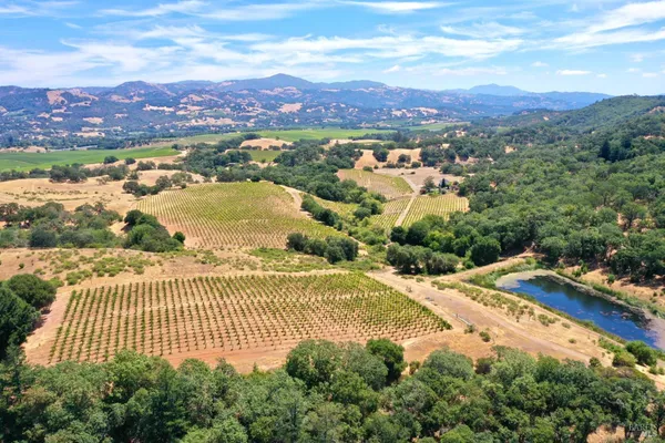 $4,350,000 | 25845 Dutcher Creek Road, Cloverdale, CA 95425